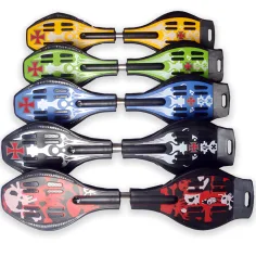 Skull Waveboard en varias versiones 86cm 1ud