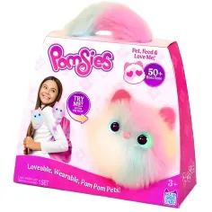 imagen de Skyrocket: Pomsies Adorable Pom-pom portátil favorito - Skye 1