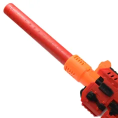 imagen de Sniping: Arma de dardos de esponja eléctrica transformable con balas y diana 79cm 14