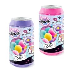 So Bomb: Bola de baño en caja de bebida en varias versiones
