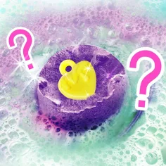 imagen de So Bomb: Bomba de baño en dispensador, con charm sorpresa 3