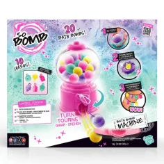 imagen de So Bomb: Bomba de baño en dispensador, con charm sorpresa 6