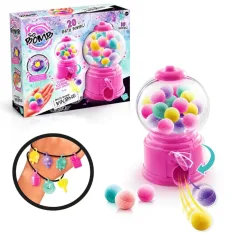 imagen de So Bomb: Bomba de baño en dispensador, con charm sorpresa 7