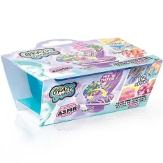 So Slime: Crazy Sensations slime en varias versiones