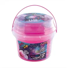 imagen de So Slime cubo de slime cósmico iluminado por LED en varias versiones 2