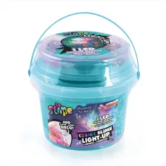 imagen de So Slime cubo de slime cósmico iluminado por LED en varias versiones 4