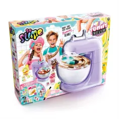 So Slime: Delicias mezclables slime