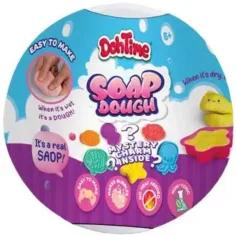 Soap Dough: Masa de Jabón - Sorpresa del Mundo Submarino en una Bola