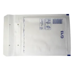Sobre de burbujas 13-C 145x215mm 1ud