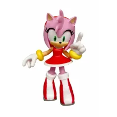 Sonic el erizo: figura de acción de Amy Rose - Comansi