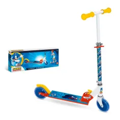 Sonic el erizo patinete de dos ruedas - Mondo Toys