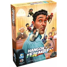 Sonidos en mi cabeza juego de mesa