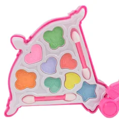imagen de Sparkle & Glitter: Set de maquillaje de dos niveles en forma de flecha 3