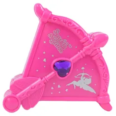 imagen de Sparkle & Glitter: Set de maquillaje de tres niveles en forma de flecha 3