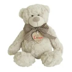 Spencer oso de peluche con corbata de 26 cm - Lumpin