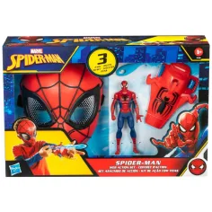 Spider-Man: Conjunto de juego de 3 piezas - Hasbro