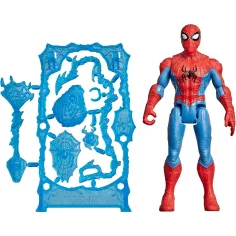 imagen de Spider-Man Nuevo Día: Figura de Spider-Man con accesorios 11cm – Hasbro 2