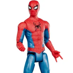 imagen de Spider-Man: Un nuevo día: Figura de acción de Spider-Man Titan Series de 30 cm - Hasbro 3