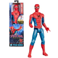 Spider-Man Nuevo día: Titan Series figura de acción Spider-Man 30cm - Hasbro