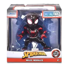 imagen de Spider-Man: Póki y sus maravillosos amigos figura de acción de metal premium 7cm en varias versiones 1ud - Jada Toys 3
