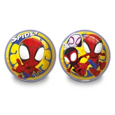 Spidey balón de goma de 14 cm - Mondo Toys