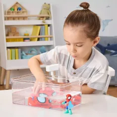 imagen de Spidey y Sus Asombrosos Amigos: Waterwebs figuras y vehículos de cambio de color - Spider Crab - Hasbro 3