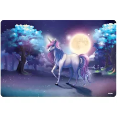 Spirit: Be Magical escritorio con unicornio 60x40cm