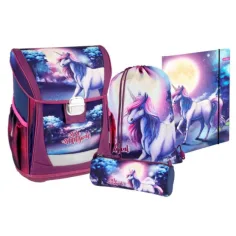 Spirit: Be Magical set de mochila ergonómica de 4 piezas