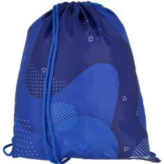 imagen de Spirit: Blue Cloud mochila escolar azul, set de 4 piezas 41x20x32cm 3