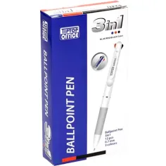 Spirit: bolígrafo 3 en 1