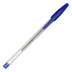 Spirit: Bolígrafo clásico azul de 1.0mm