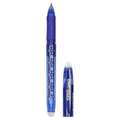 imagen de Spirit: Bolígrafo de gel azul X-Pen borrable 0,7mm 2