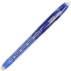 Spirit: Bolígrafo de gel azul X-Pen borrable 0,7mm