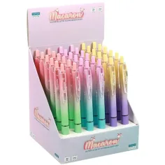 Spirit: Bolígrafo de gel de macaron en varios colores 1ud