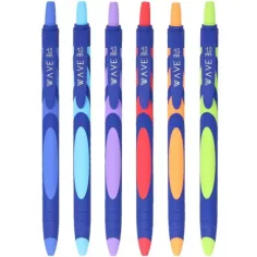 Spirit: Bolígrafo de gel Wave 1ud
