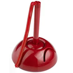 Spirit: Bolígrafo de sobremesa rojo