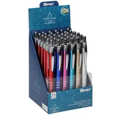 Spirit: Bolígrafo Fortuna en varios colores 1ud