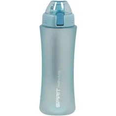 Spirit: Botella azul BPA libre 660ml