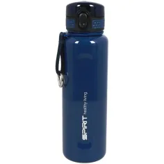 Spirit: Botella azul libre de BPA 830ml