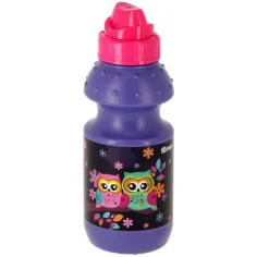 Spirit: Botella de agua con diseño de búho 350ml