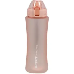 Spirit: Botella rosa sin BPA de 660ml