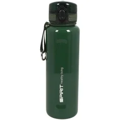 Spirit: Botella verde sin BPA de 830ml