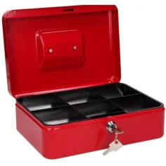 imagen de Spirit: Caja de dinero pequeña y cerrada - CB320 2