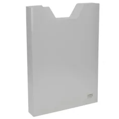 Spirit: Carpeta blanca para mochila escolar