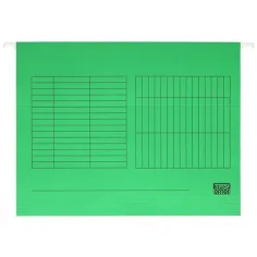 Spirit: Carpeta Colgante A4 verde