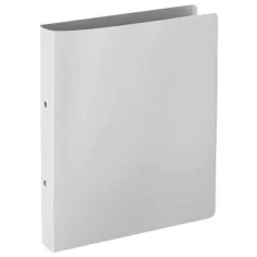 Spirit: Carpeta de anillas blanca A4 3cm