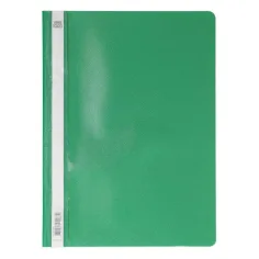 Spirit: Carpeta de anillas de color verde 110/180 A4
