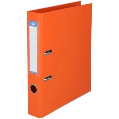 Spirit: Carpeta de anillas naranja A4 5cm