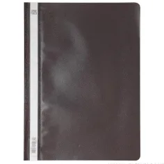 Spirit: Carpeta de encuadernación en color marrón 110/180 A4