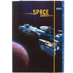Spirit: Carpeta de goma 600gr A/4